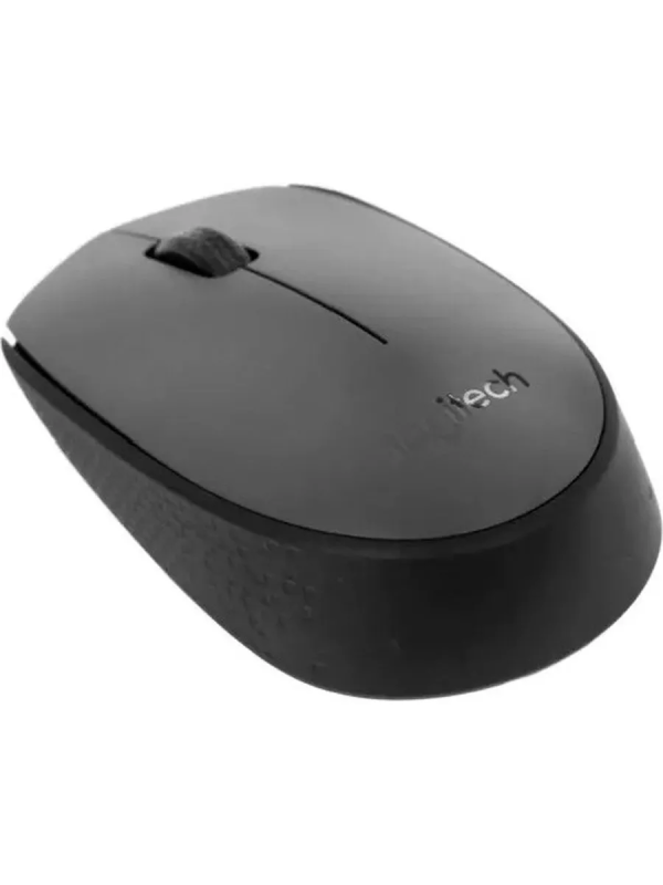 Купить Мышь Logitech беспроводная M170 black